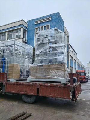 Máquina geradora de oxigénio PSA de alta pressão para hospital