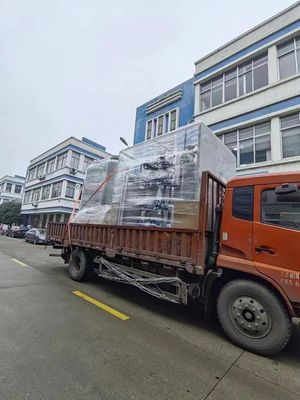 Máquina de gerador de oxigénio industrial PSA portátil para uso doméstico