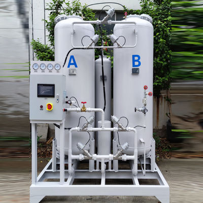 1-100Nm3/h Capacidade Gerador de nitrogênio PSA para 95%-99,999% de pureza de nitrogênio na fabricação