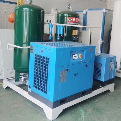 Compressor de ar gerador de nitrogénio N2