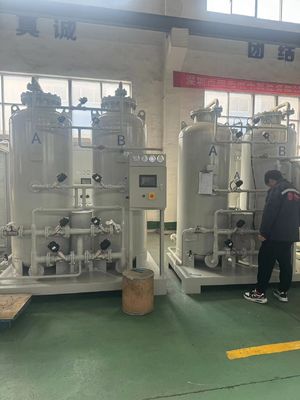 Máquina de gerador de oxigénio industrial PSA portátil para uso doméstico